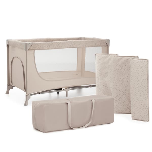 KINDERKRAFT Rejseseng JOY 2 BEIGE