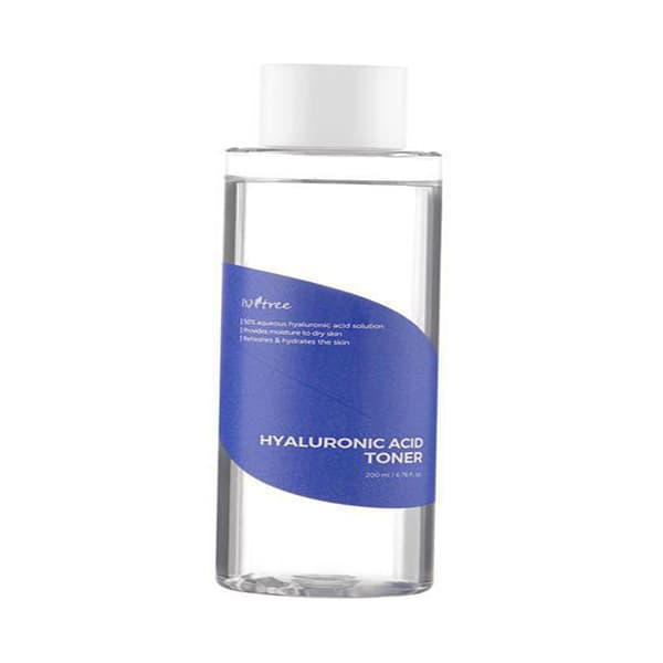 Isntree hyaluronsyretoner - 200 ml