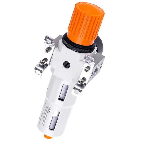 YQFR4000-04 1/2" 40um LUFTFILTER + REDUCERARE