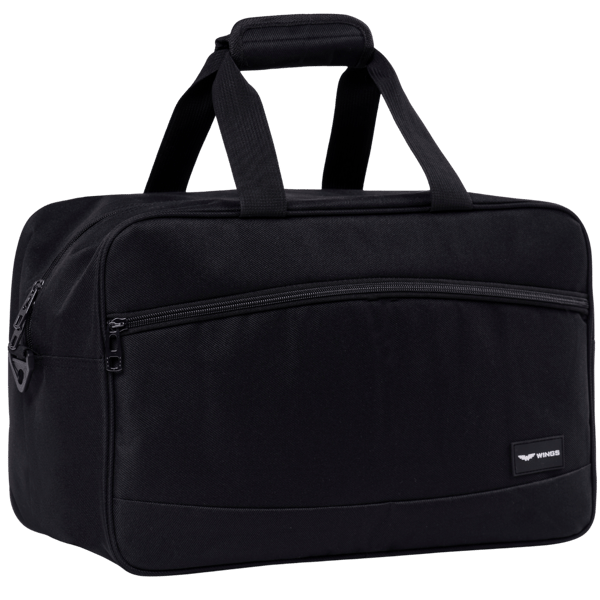 WINGS Handy Cabin rejsetaske sort