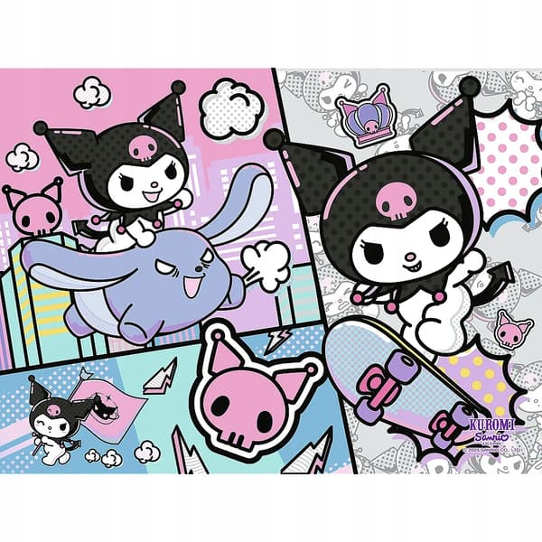 PUSSEL 30 KUL MED HELLO KITTY 18325