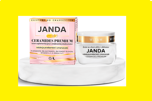 JANDA CEPR Creme MISFARVNING 50ml