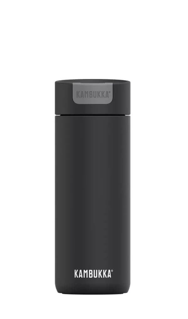 Kambukka Olympus termisk mugg 500ml mattsvart
