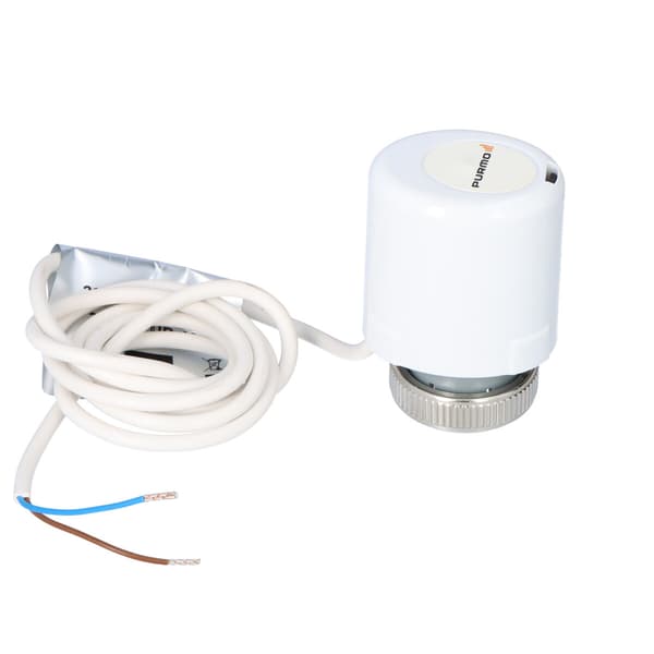 Termoelektrisk huvudinvestering