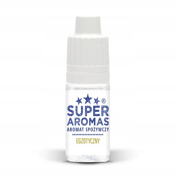 Superaromer Exotisk matsmak 10 ml