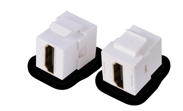 Keystone-sovitinmoduuli, HDMI-HDMI-liitin