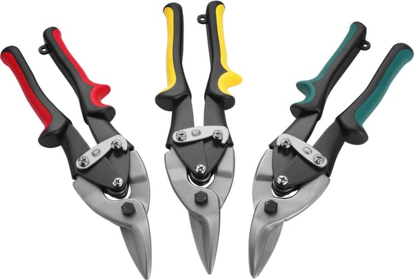 Pladesaks 3 stk. 250 mm KD10359