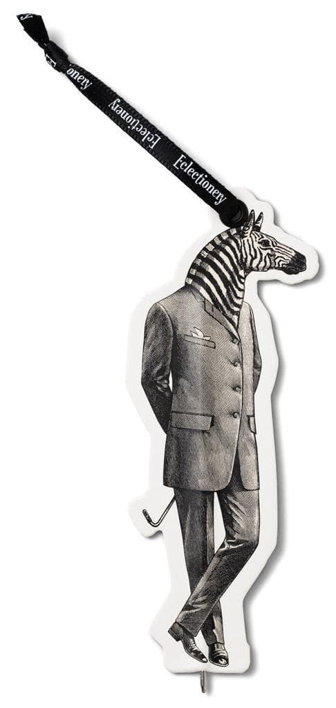 Bokmärken Pennor zebra bokmärke