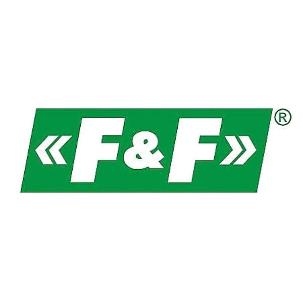 F&F Infraröd rörelsesensor DR-09B för hallar
