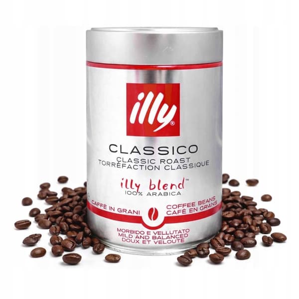 Espresso Classico -kahvipavut 250 g - Illy