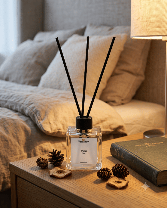 Vinterte-aromdiffusor