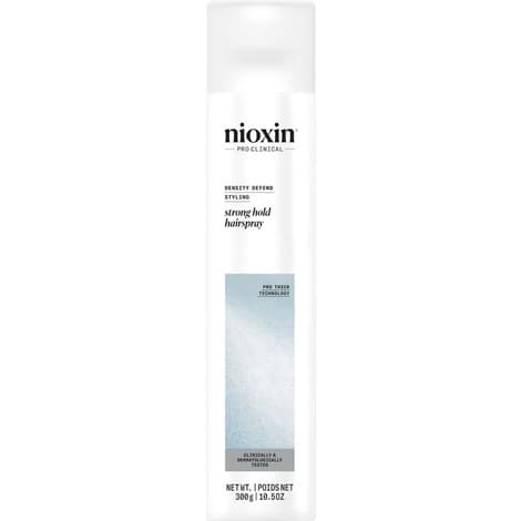 Nioxin Density Defend Strong Hold Hårspray 300 ml