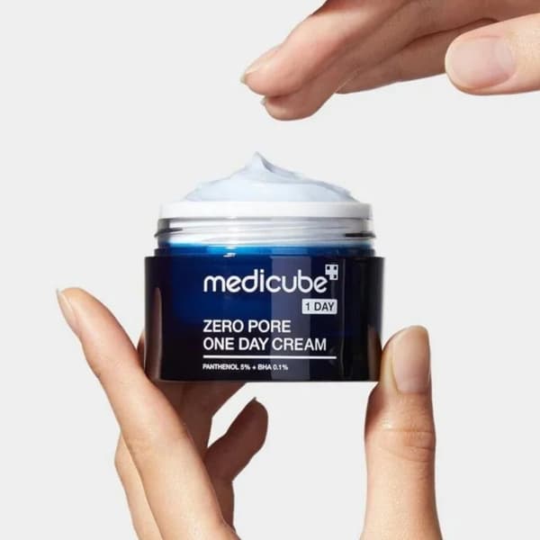 Medicube-Zero Pore Endagskräm 50ml