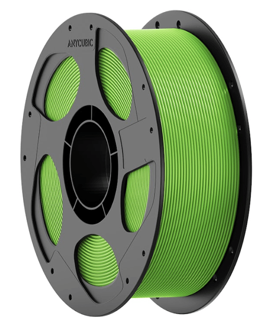 Anycubic PLA Spring Leaf filament 1 kg