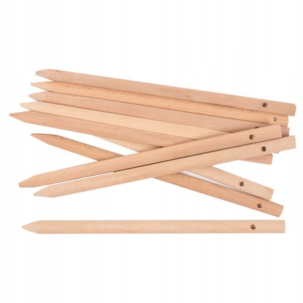 DIY-sticknål med stort hål 20 cm