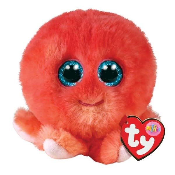 Ty Puffies Sheldon - Mustekala