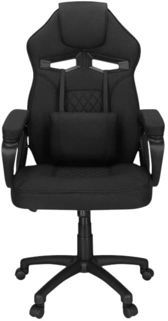 Springos HF0036 Sort Gamingstol