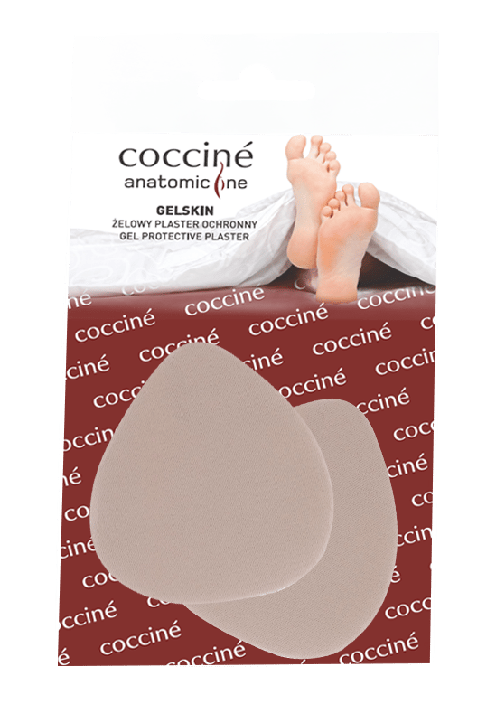 Smertelindrende gelplaster - COCCINE GELSKIN