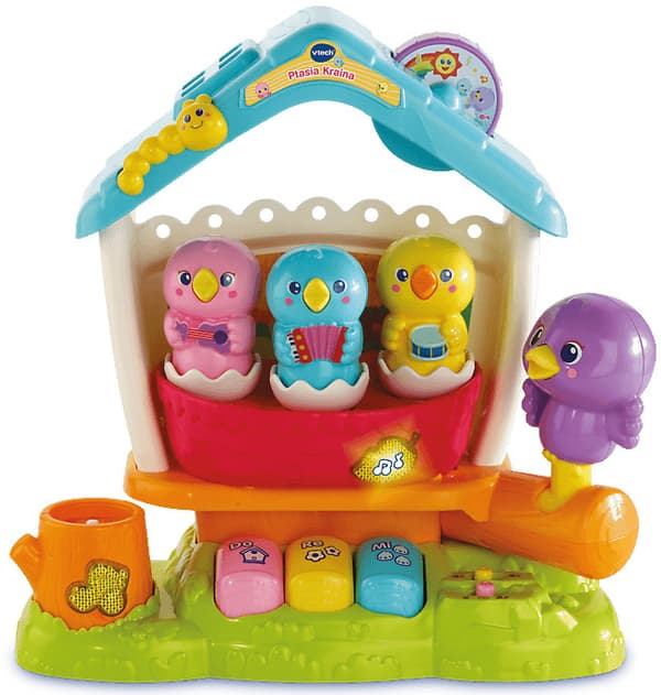 VTech Birdland -interaktiivinen lelu