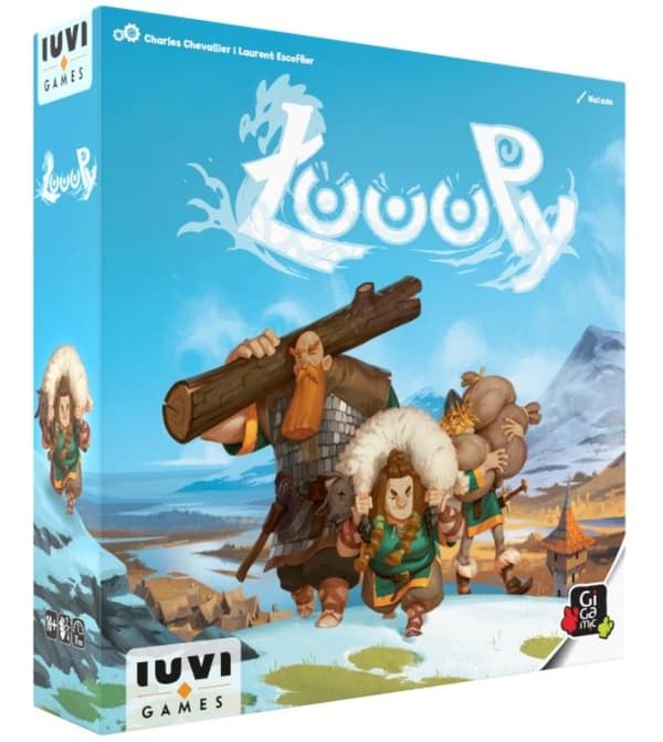 IUVI-pelien saalis