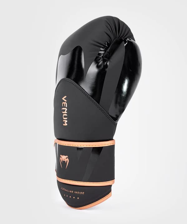 Venum Challenger 4.0 Boksehandsker Sort/Guld 14oz