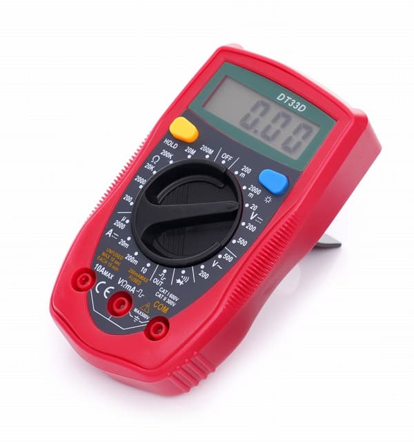 Digital universell mätare KD11403