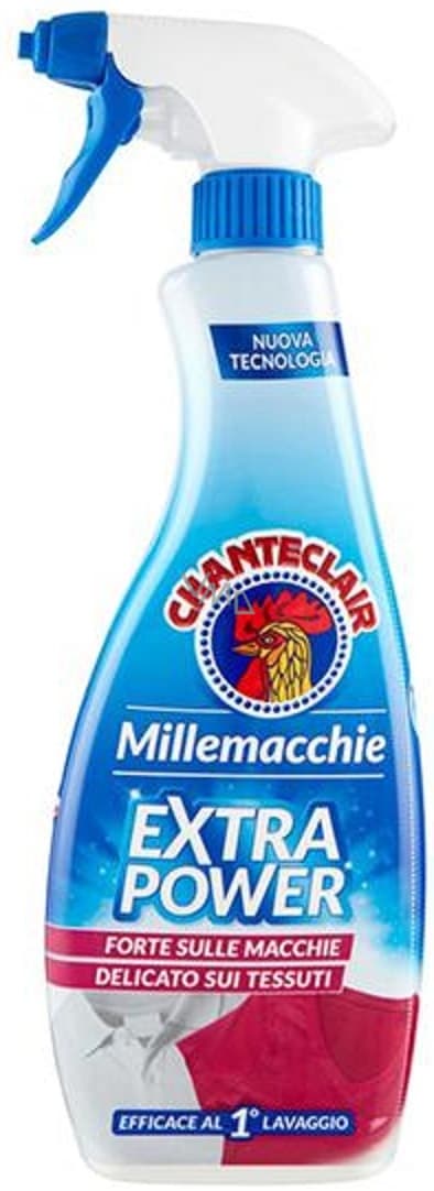 Smacchiatore Millemac flydende pletfjerner 500ml - Chante Clair