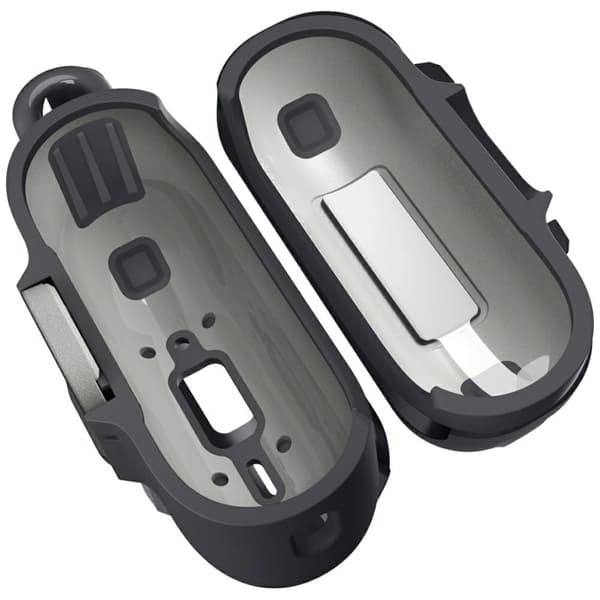 Spigen Nano Pop-etui til Airpods Pro 3, sort