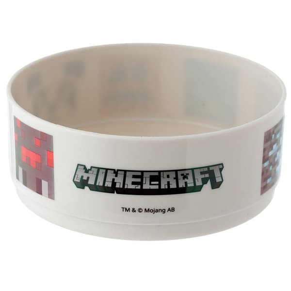 PKLBOX84 Matlåda ok. Minecraft-ansikten