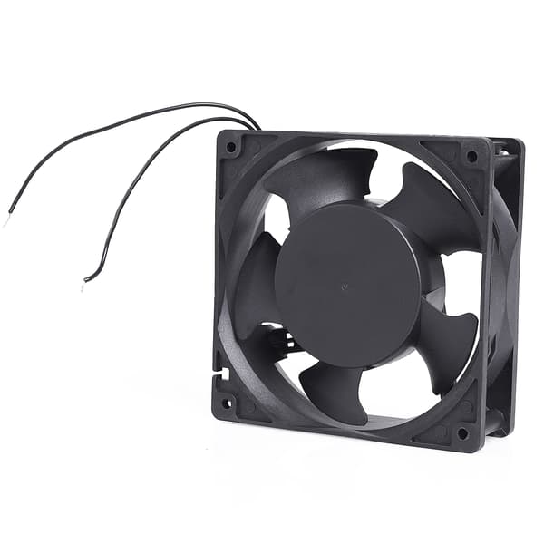 Fläkt 493 ventilator