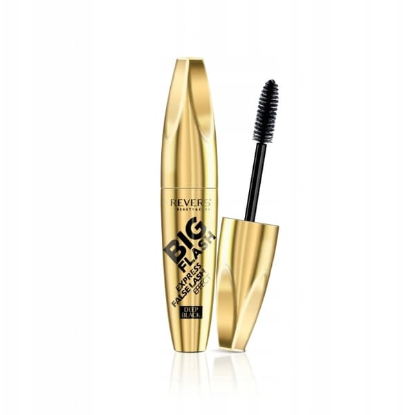 Revers Big Flash Express mascara svart lösögonfranseffekt 12 ml