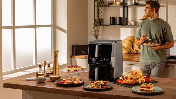 Cecotec Cecofry DuoLevel 10000 DuoSize Airfryer (A01_EU01_109328)