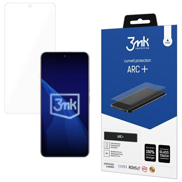 3MK ARC+ suojakalvo OnePlus 13:lle