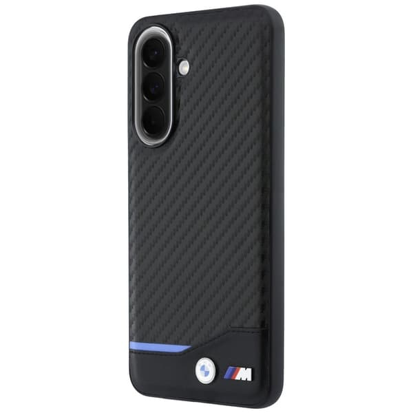BMW M Carbon Cover til Samsung Galaxy A37 5G Sort