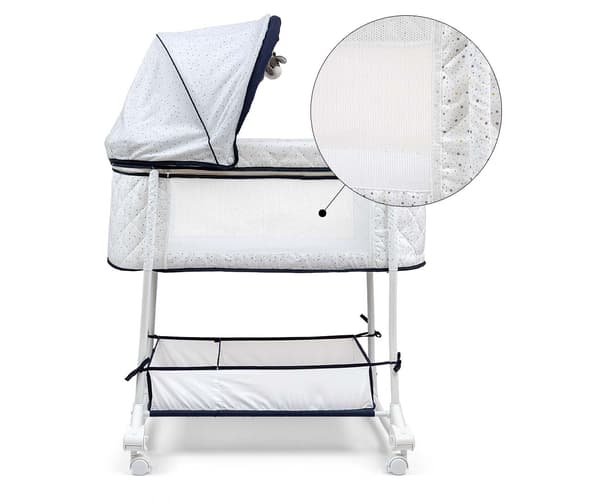MILLY MALLY 5430 Drøm på vugge - SIMPLE GREY