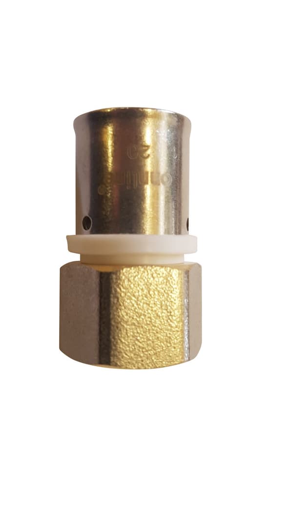 Presset forbindelse GW 63mm x 2 online