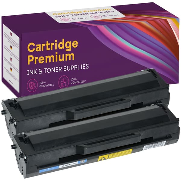 2x Samsung GP-S1042 X2 toner