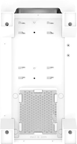 Montech Air 100 ARGB valkoinen kotelo