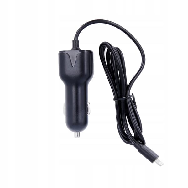 Apple Lightning Maxlife Biloplader 2100 mA 1M mxcc-02