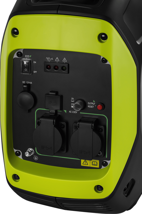 Invertergenerator 2,8kW / 3kW KD685