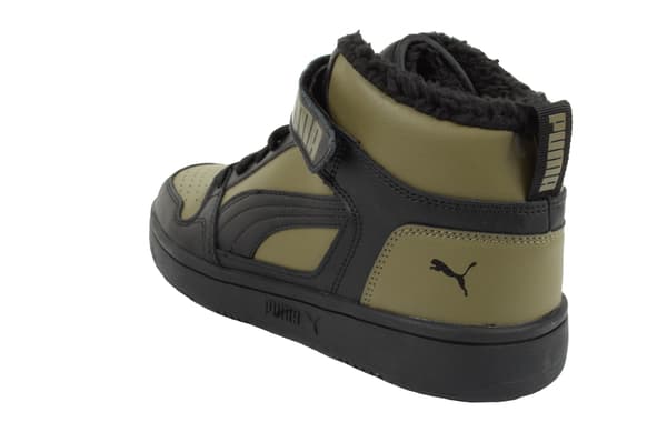 Puma Rebound Mid Strap WTR [386376 02] år 44