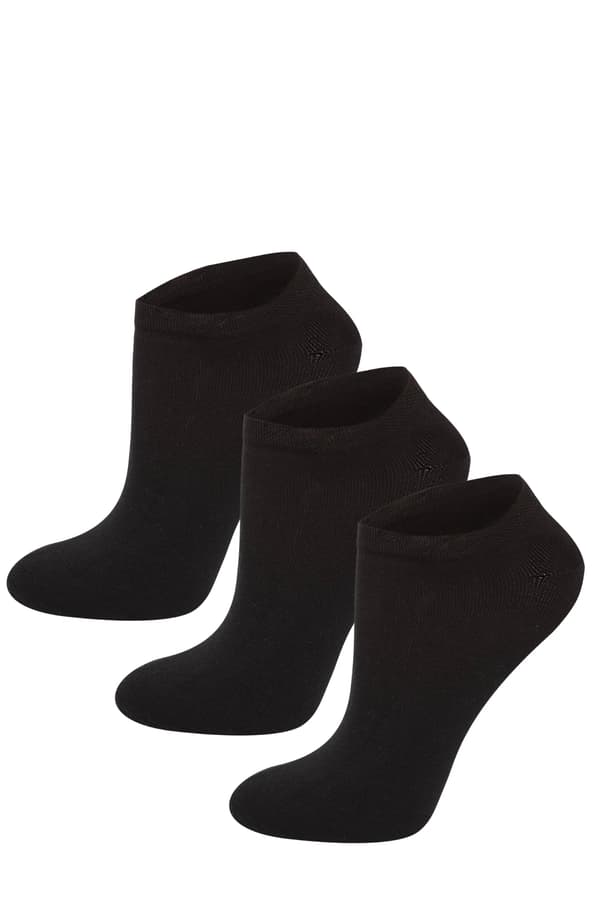 K05 ankelstrumpor 3-pack 39-41