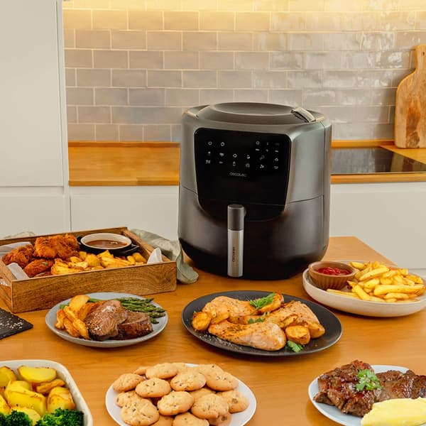Cecotec CecoFry Rain Airfryer