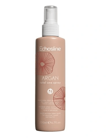 ECHOSLINE ARGAN TOTAL ONE -hiussuihke 200 ml