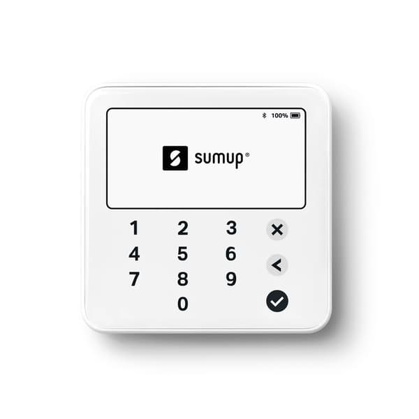 Sumup Solo Lite betalningsterminal