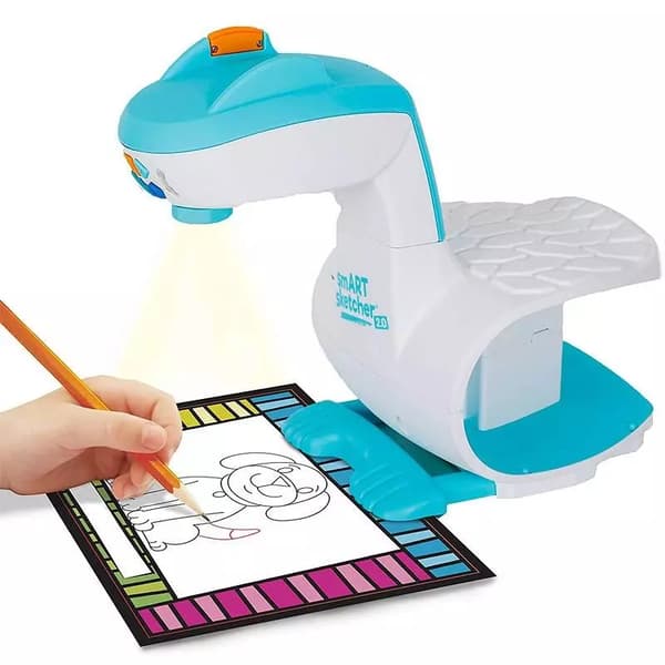 TM Toys Smart Sketcher 2.0 ritprojektor