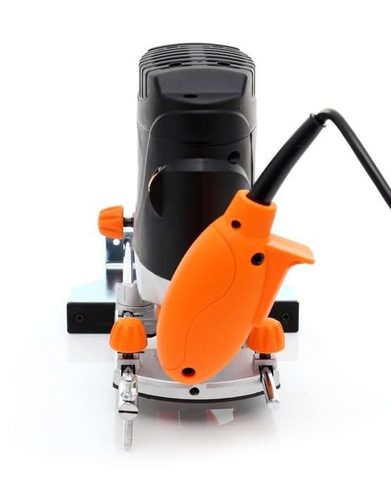 Vertikal fræsemaskine 1900W KD1683