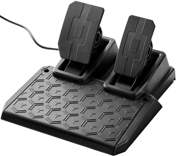 Thrustmaster PC/Xbox T128-x World type c -ohjauspyörä ja polkimet (4460184)