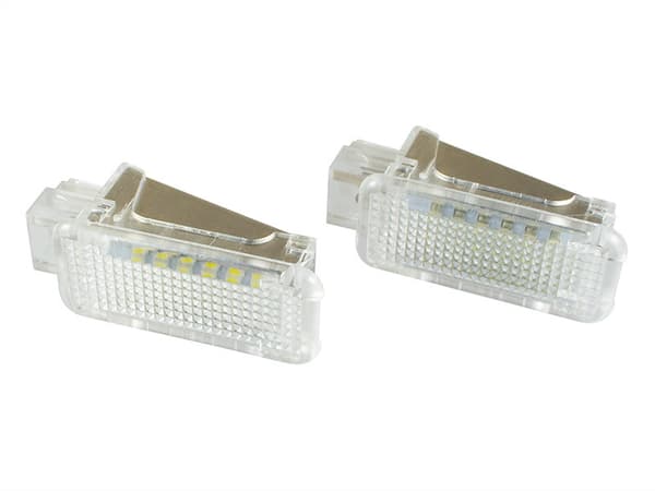 Audi A2 A3 A4 A4 Kombi LED-innerbelysningslampor 2-delat set