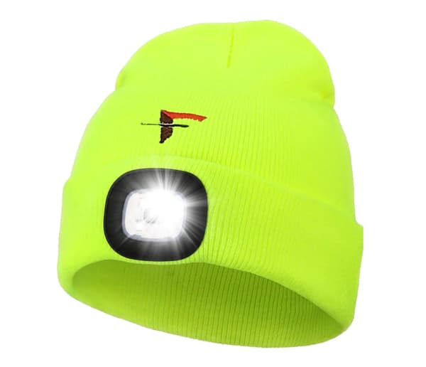 Celadon LED-hatt